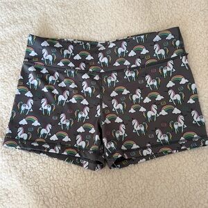 IAB 3-INCH NO-RIDE WORKOUT SHORTS